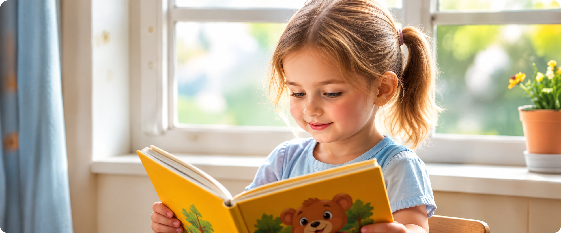 The Importance of Children's Books