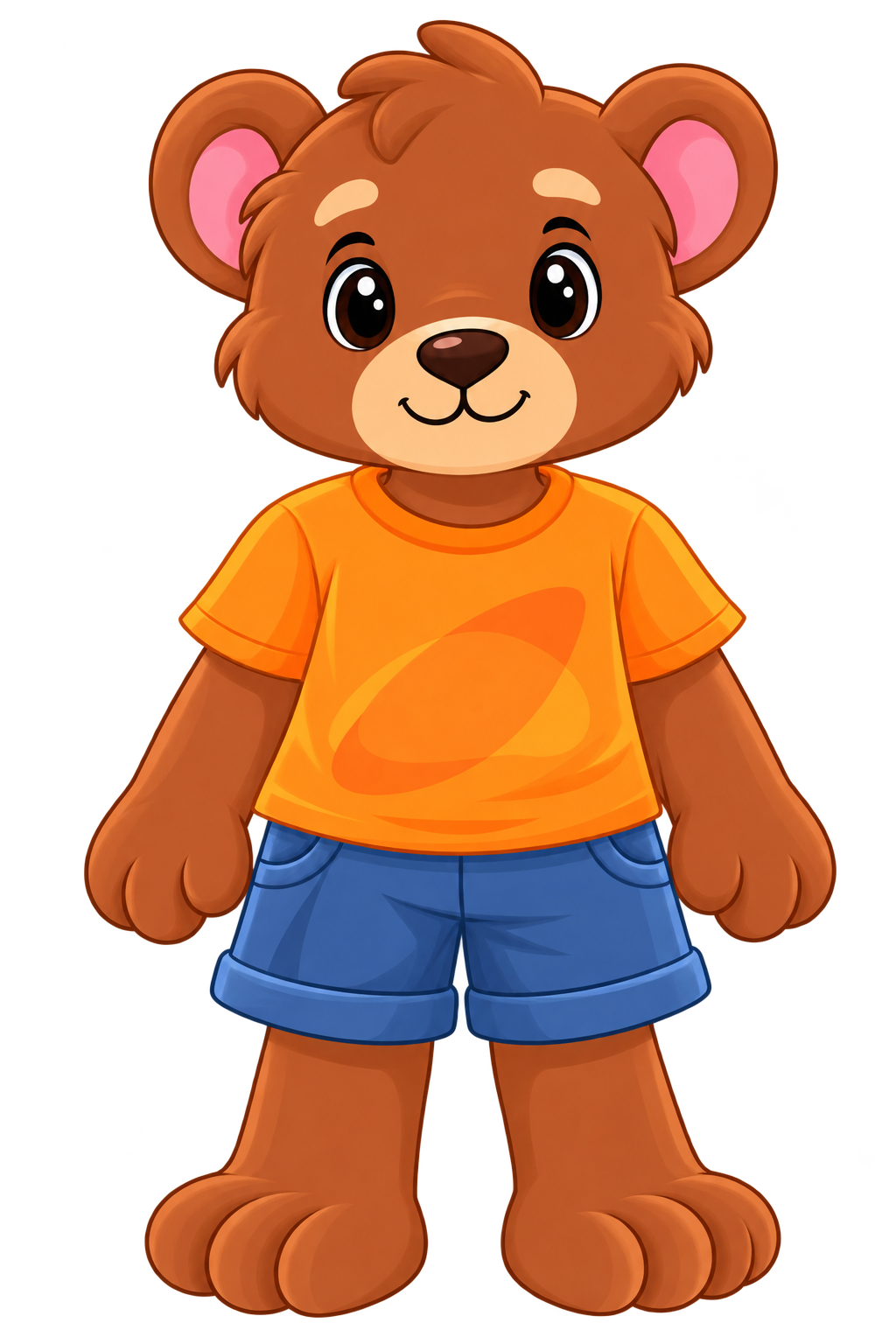 Bubble Bear