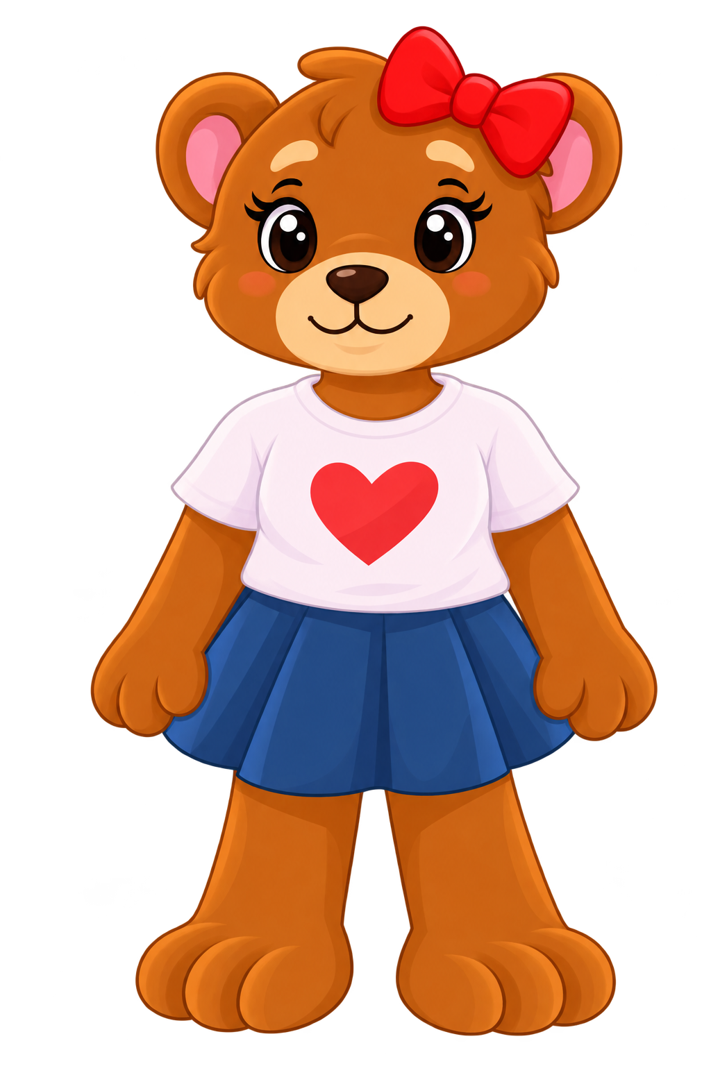 Mary Bear