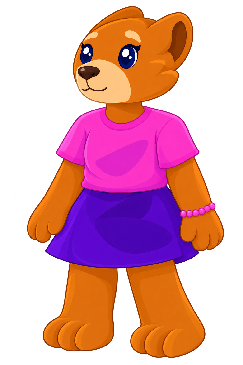 Clara Bear