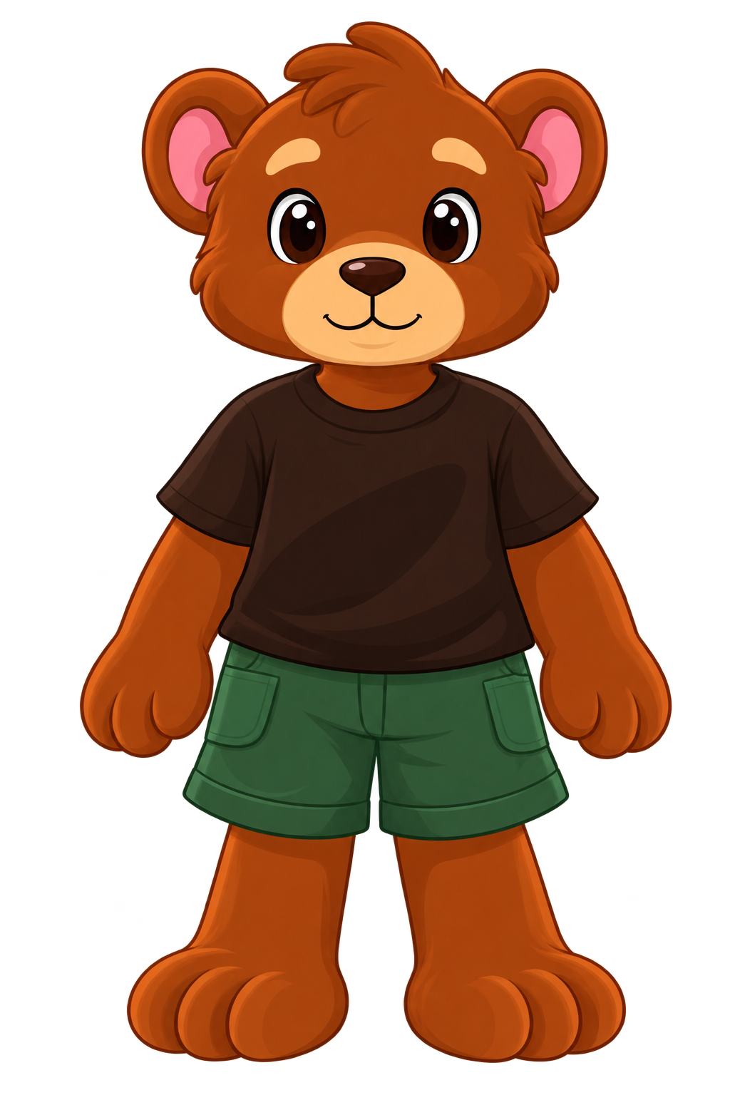 Luke Bear